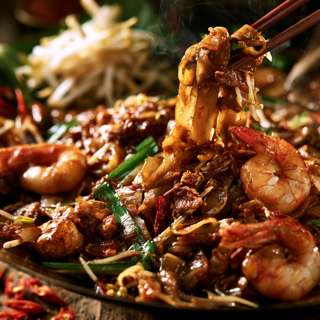 Char Kway Teow
